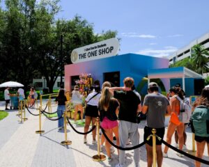 The Uber One Shop