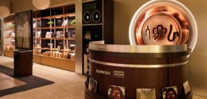 The Samra Vinyl Café